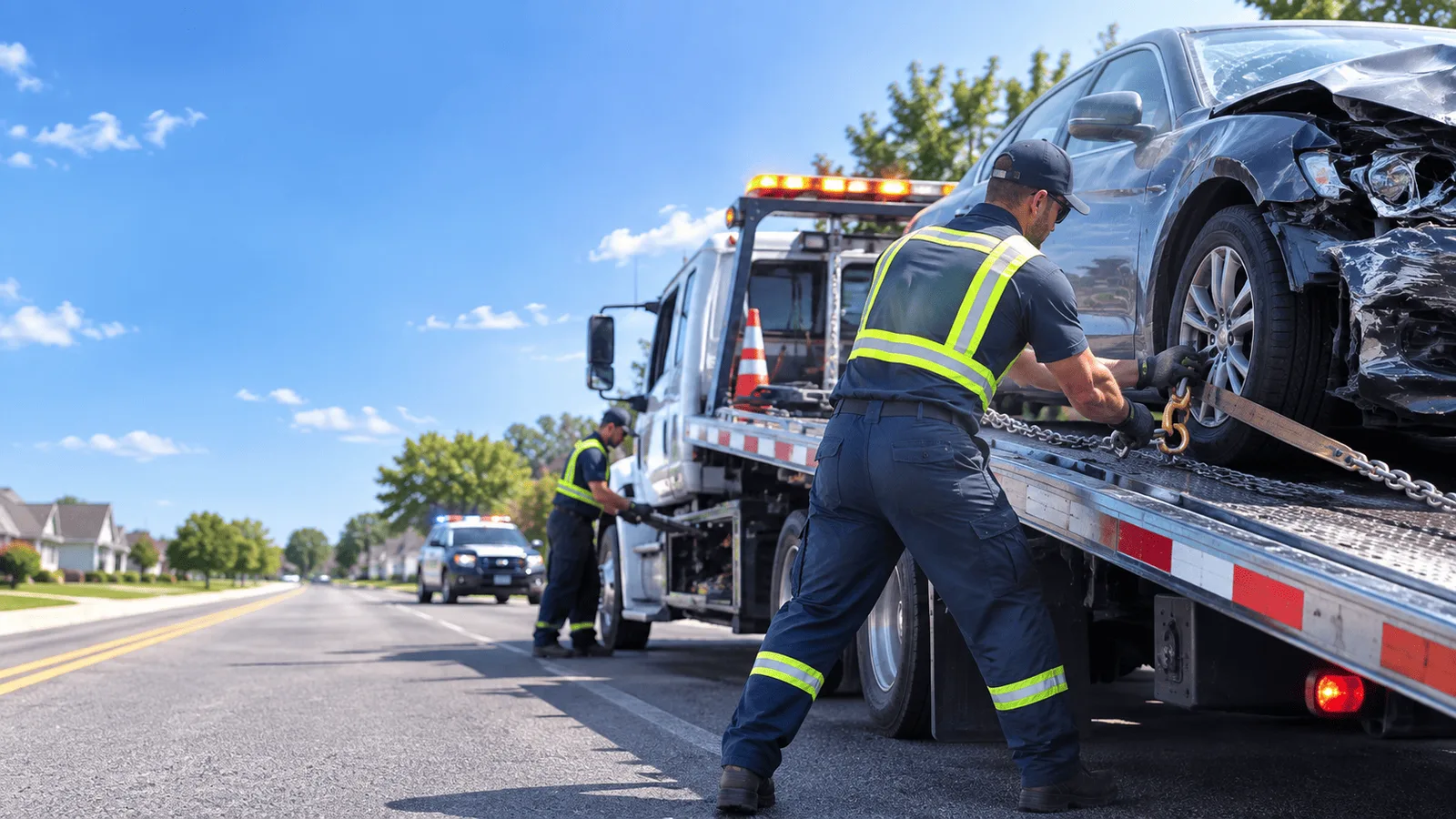 Accident Towing Service in Bent, NM near me